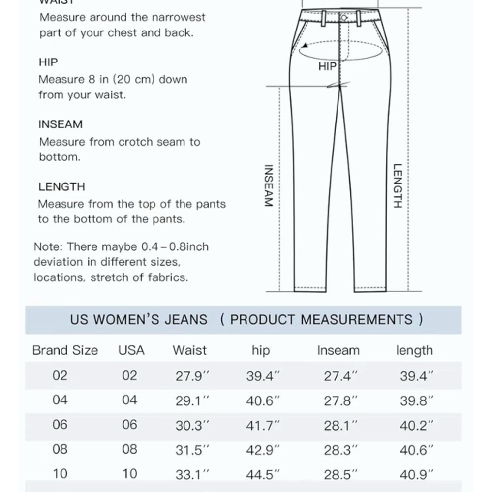 Women’s Blue Patchwork Batrel Jeans - image 2